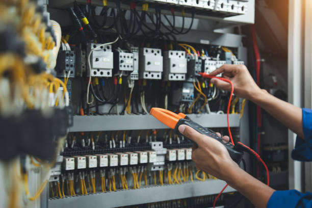 Best Ceiling Fan Installation Electrician  in Slater, IA